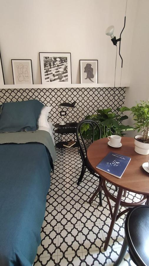 Botteghelle14 Suites Salerno Eksteriør billede